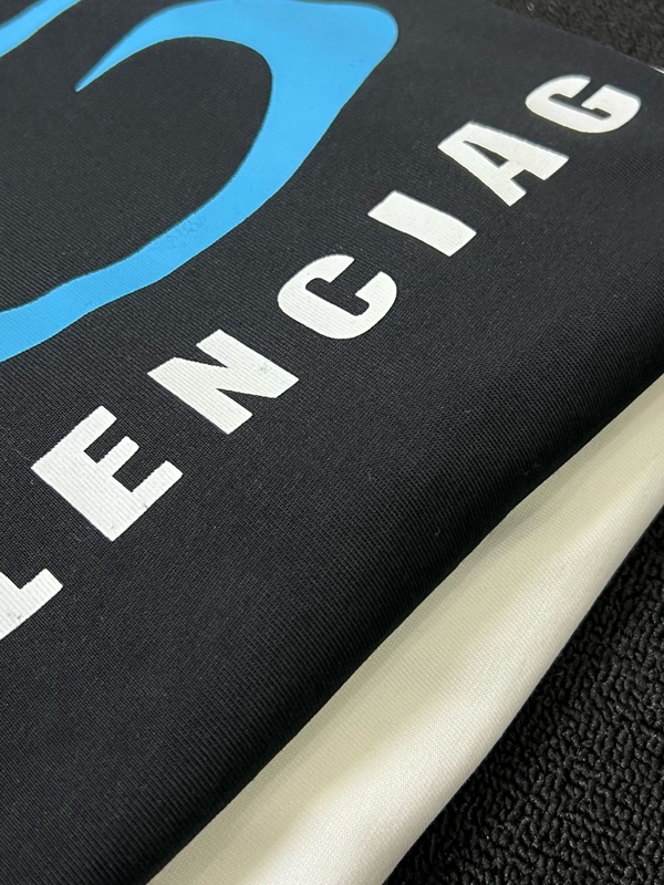 ブランドTシャツ素材ディテール